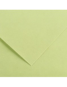 Cartulina pliego 50 unidades (A3 - 185gr.) - Verde Claro