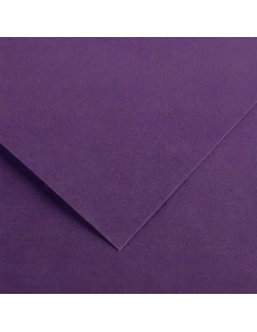 Cartulina pliego 25 unidades (50 x 65 cm. - 185gr.) - Morado