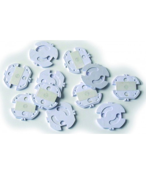 Protector enchufes - 10 unidades