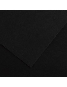 Cartulina pliego 100 unidades (A4 - 185gr.) - Negro