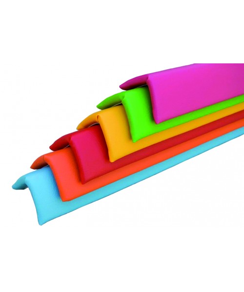 Protección esquina forrada