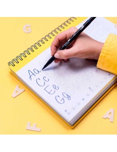 Cuaderno Lettering 1 - Caligrafía creativa 2