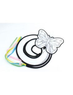 Mariposa para decorar - 12 unidades 2