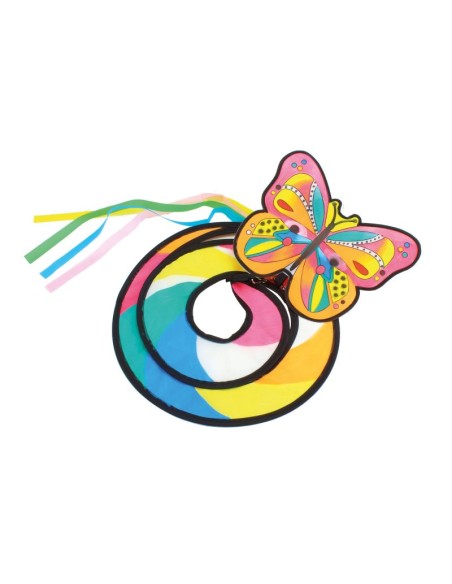 Mariposa para decorar - 12 unidades
