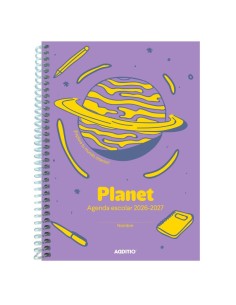 Agenda planet primaria
