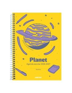 Agenda planet primaria 2