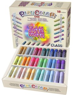 Playcolor Tutti Frutti - 144 unidades