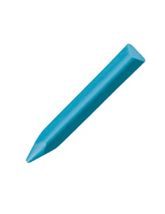Caja 12 ceras triangulares Triwax - Azul claro 2