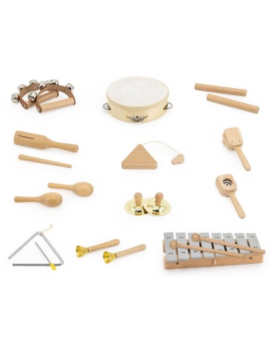 Panel de instrumentos - 21 piezas