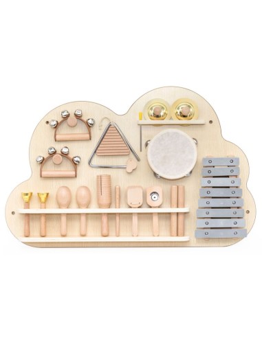 Panel de instrumentos - 21 piezas