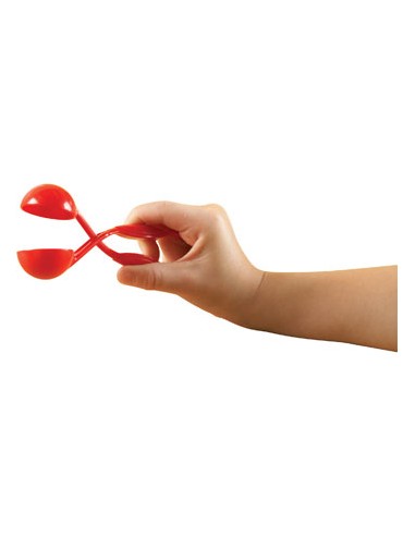Pinzas cuchara Squeezy - 6 unidades