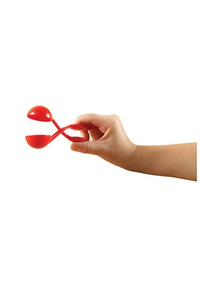 Pinzas cuchara Squeezy - 6 unidades