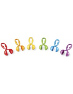 Pinzas cuchara Squeezy - 6 unidades 2