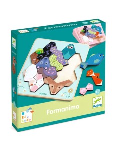Eduludo formanimo