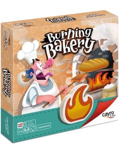Burning Bakery - Sentidos