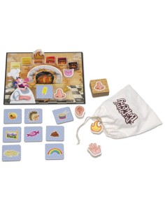 Burning Bakery - Sentidos 2