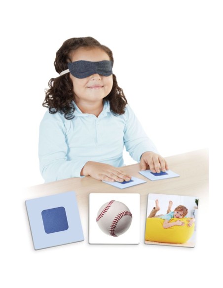 Juego táctil - Tacto foto