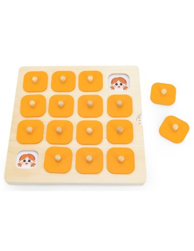 Gran juego de memoria