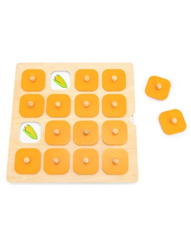 Gran juego de memoria
