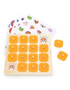 Gran juego de memoria