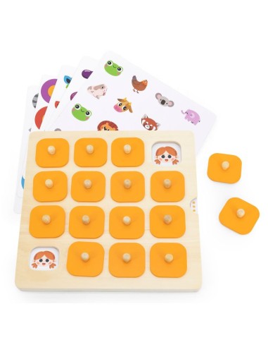 Gran juego de memoria