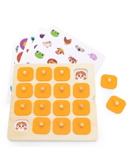 Gran juego de memoria
