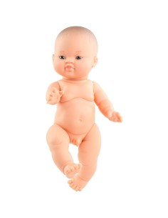 Niño asiático