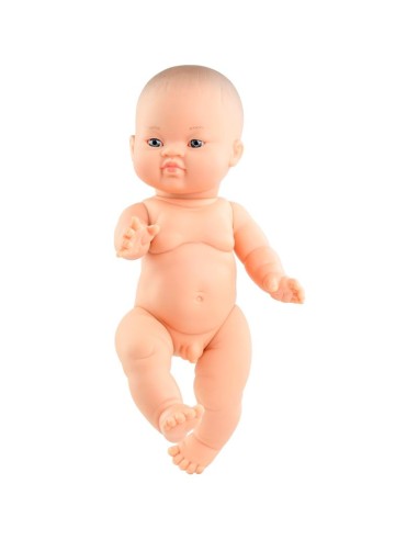 Niño asiático