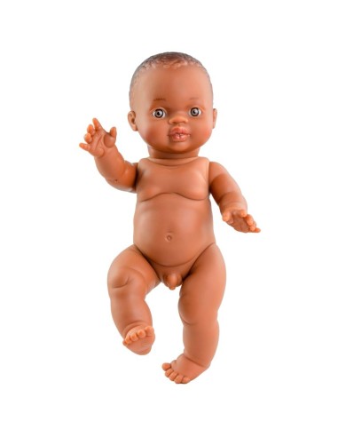 Niño africano
