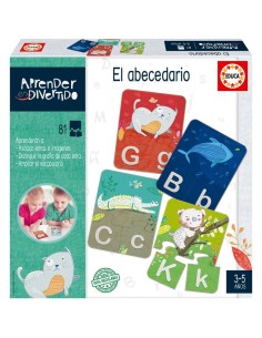 El abecedario - Aprender es divertido