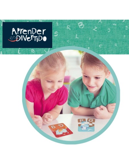 El abecedario - Aprender es divertido