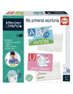 Mis primeras escrituras - Aprender es divertido