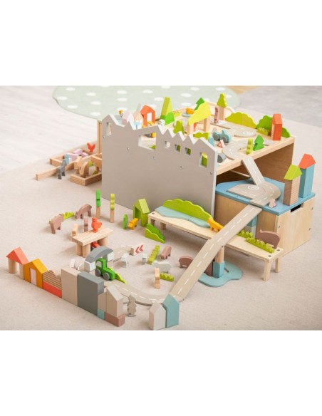 Bloques de construcción Playworld