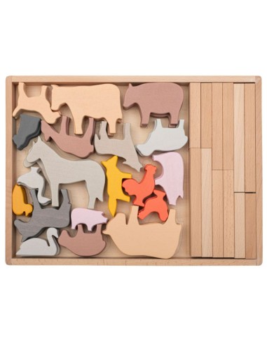 Bloques de construcción Playworld