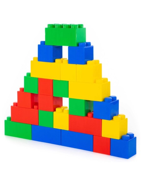 Super bloques XXL - 24 piezas