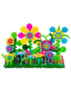 Construye tu jardín - 126 piezas 2