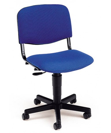 Silla 230R patas giratorias - Azul / Estructura...