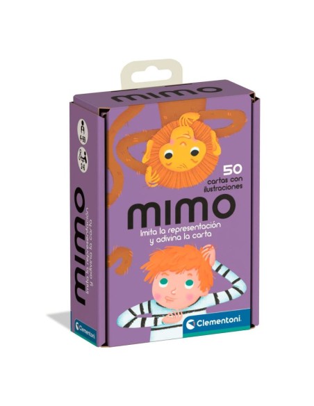 Cartas mimo
