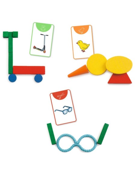 Juego de imaginación Kelbazar