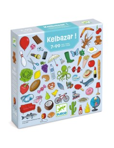 Juego de imaginación Kelbazar