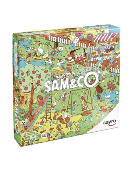 Sam&Co