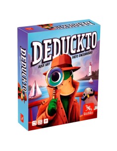 Deduckto - Aquí hay pato encerrado