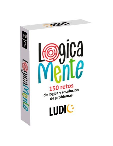 Lógicamente - 150 desafíos