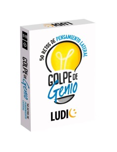 Golpe de genio - 50 retos