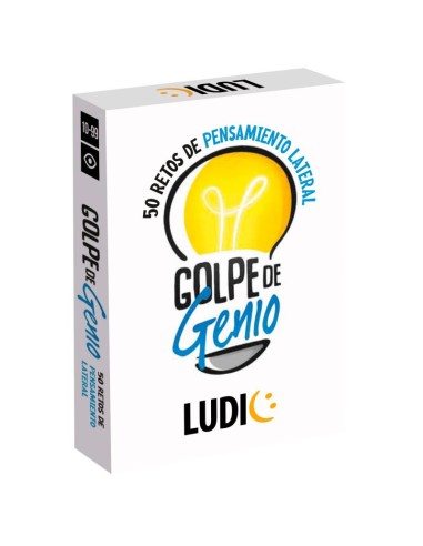 Golpe de genio - 50 retos