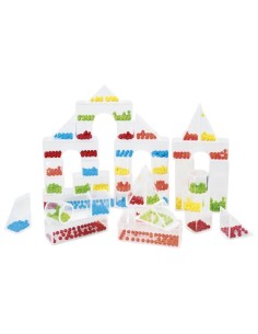 Figuras sonoras - 50 piezas