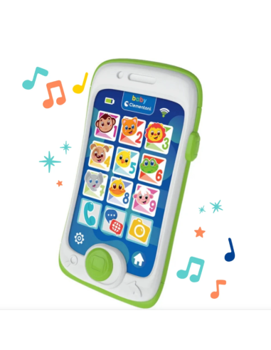 Smatphone toca y juega