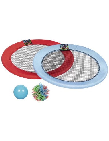 Juego de lanzar y atrapar