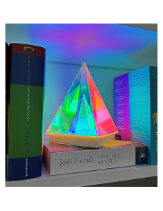 Luz prisma 3D 2