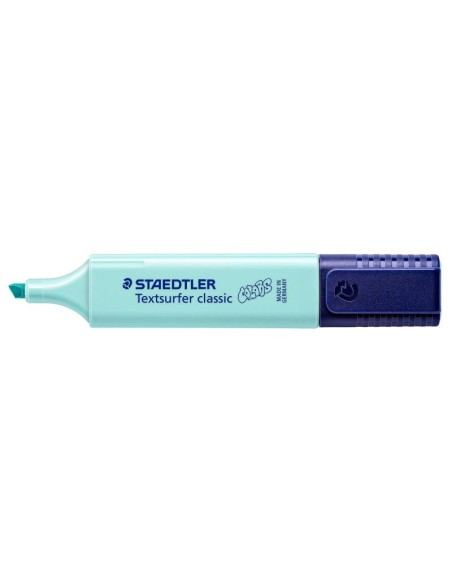 Estuche marcadores pastel - 8 unidades